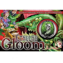 Cthulhu Gloom Game