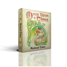Once Upon a Time Animal Tales Expansion Game