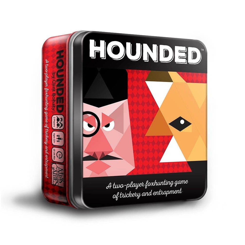 Hounded Tile Game Game – SuperGamers
