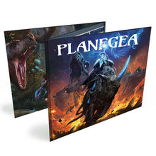 Planegea GM Screen Game