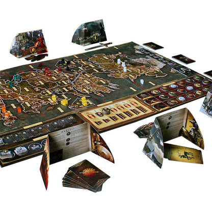 A Game of Thrones Board Game 2nd Edition Game
