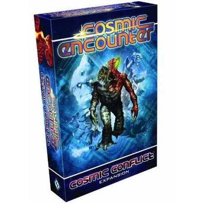 Cosmic Encounters Cosmic Conflict Expansion Game