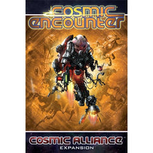 Cosmic Encounter Cosmic Alliance Expansion Game