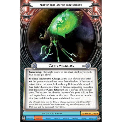 Cosmic Encounter Cosmic Alliance Expansion Game