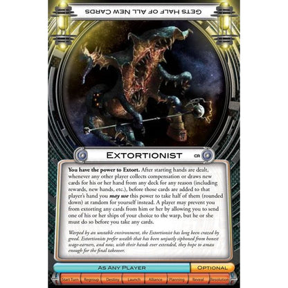 Cosmic Encounter Cosmic Alliance Expansion Game