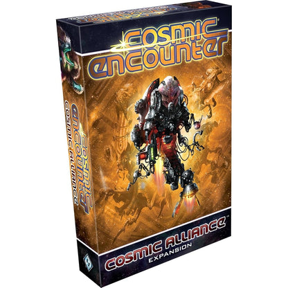 Cosmic Encounter Cosmic Alliance Expansion Game
