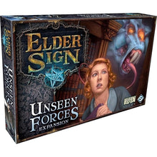 Elder Sign - Unseen Forces Expansion Game