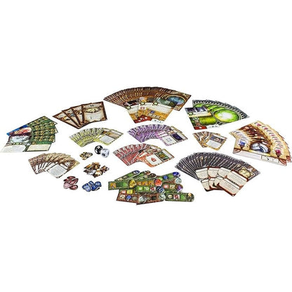 Elder Sign - Unseen Forces Expansion Game