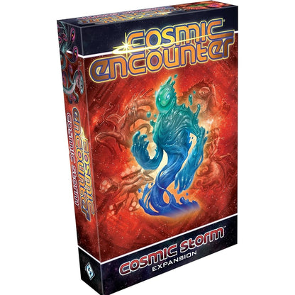 Cosmic Encounter Cosmic Storm Expansion Game