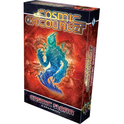 Cosmic Encounter Cosmic Storm Expansion Game