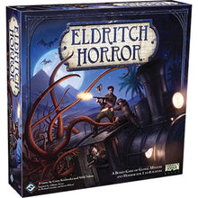 Eldritch Horror Core Game Game