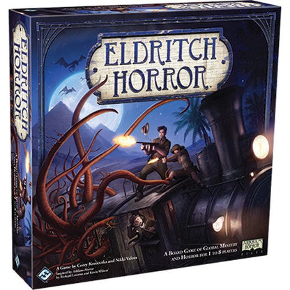 Eldritch Horror Core Game Game