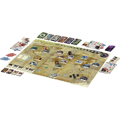 Eldritch Horror Core Game Game