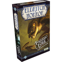 Eldritch Horror Forsaken Lore Expansion Game