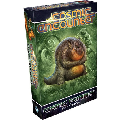 Cosmic Encounter Cosmic Dominion Expansion Game