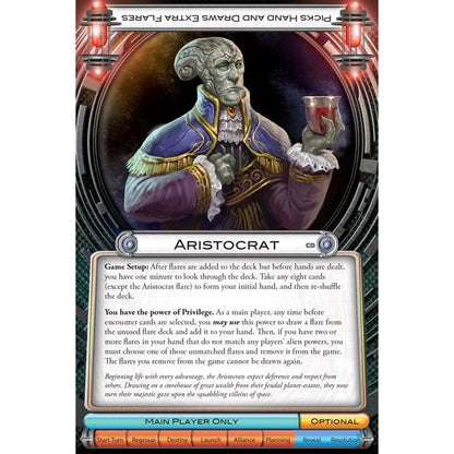Cosmic Encounter Cosmic Dominion Expansion Game