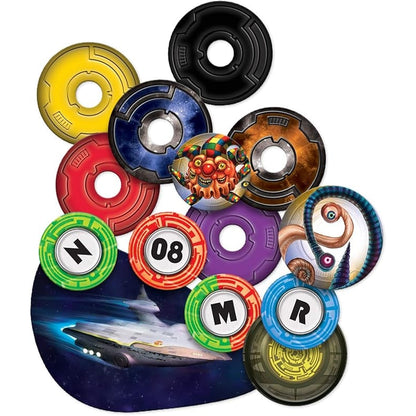 Cosmic Encounter Cosmic Dominion Expansion Game