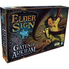Elder Sign - Gates of Arkham Expansion Game