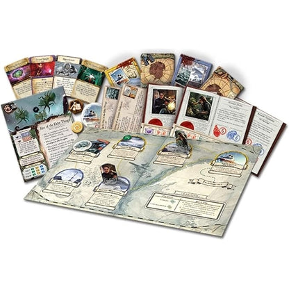 Eldritch Horror Mountains of Madness Expansion Game