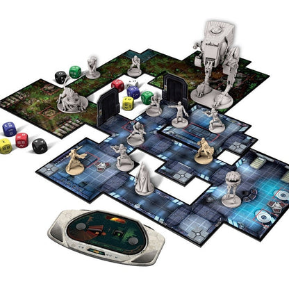Star Wars Imperial Assault Base Game Game