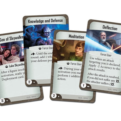Star Wars Imperial Assault Base Game Game