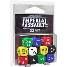 Star Wars Imperial Assault Dice Game