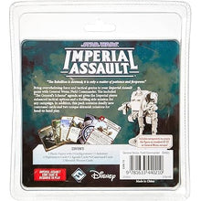 Star Wars Imperial Assault: General Weiss Villain Pack Game