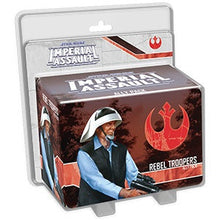 Star Wars Imperial Assault: Rebel Trooper Ally Pack Game