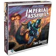 Star Wars Imperial Assault Twin Shadows Expansion Game