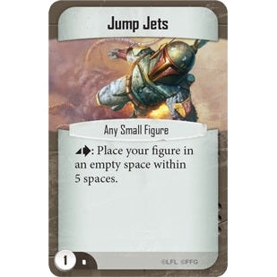Star Wars Imperial Assault Boba Fett Villain Pack Game