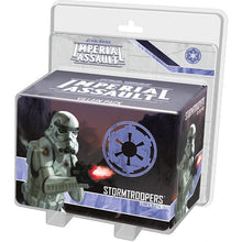Star Wars Imperial Assault Stormtroopers Game