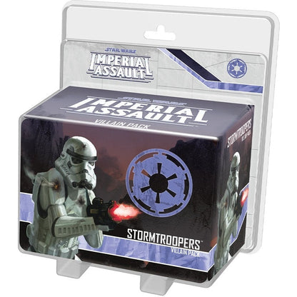 Star Wars Imperial Assault Stormtroopers Game