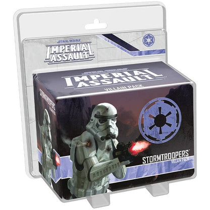 Star Wars Imperial Assault Stormtroopers Game