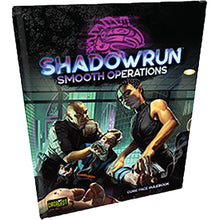 Shadowrun - Smooth Operations Game