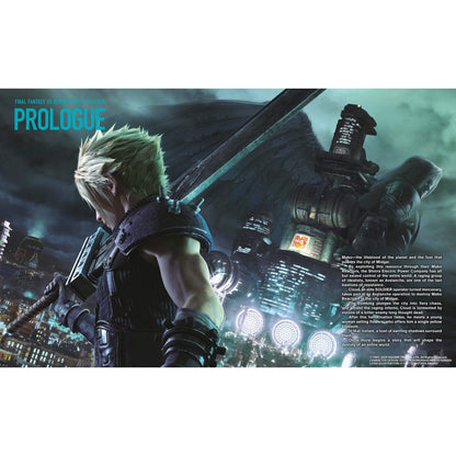 Final Fantasy VII Remake