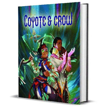 Coyote and Crow RPG Game