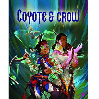 Coyote and Crow RPG Game