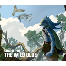 The Wildsea RPG - Storm & Root Expansion Game