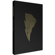 Power Rangers RPG Character Journal Game
