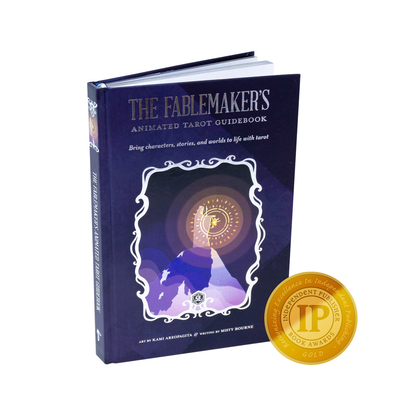 Fablemaker's Deck Of Many Things - Guidebook Game