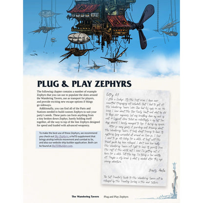 The Wandering Tavern Game