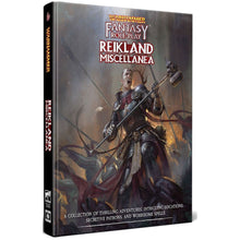 Warhammer Fantasy Roleplay Reikland Miscellanea Game