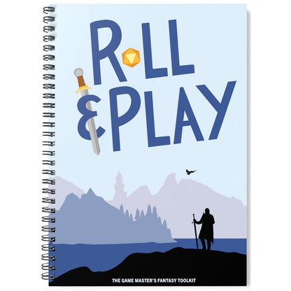 The Game Master's Fantasy Toolkit Game