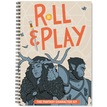 The Fantasy Character Kit Game