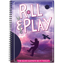 The Game Master's Sci-Fi Toolkit Game