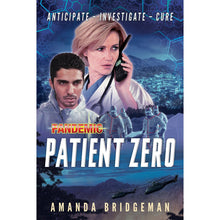 Pandemic Patient Zero Game