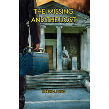 The Yellow Ring RPG - The Missing and the Lost Paperback Game