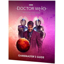 Doctor Who 2E RPG Gamemaster's Screen Game