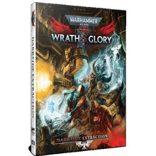 Warhammer 40,000 Darktide The Card Game Game