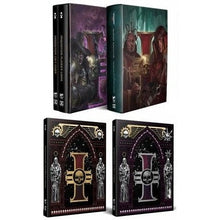 Warhammer 40,000 Roleplay - Imperium Maledictum Inquisition Collectors Edition Game